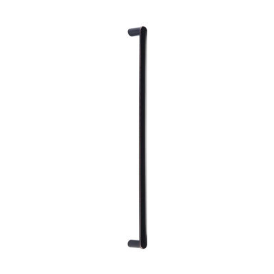 Emtek Habitat Glass Shower Door Appliance Pull (GBTB)