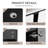 Kerrilee 32.17 " W Wall Mounted Wall Mounted 1 Single Vanity Bathroom Vanity With Ceramic Top