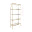 Dorothy Etagere Bookcase