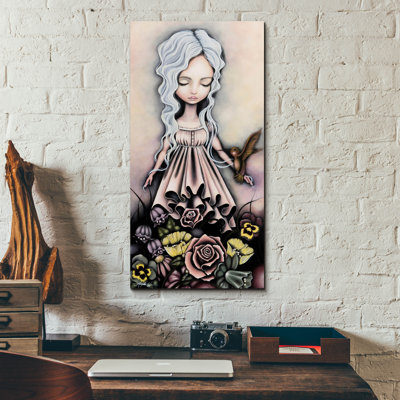 'Freya' by Angelina Wrona Acrylic Glass Wall Art