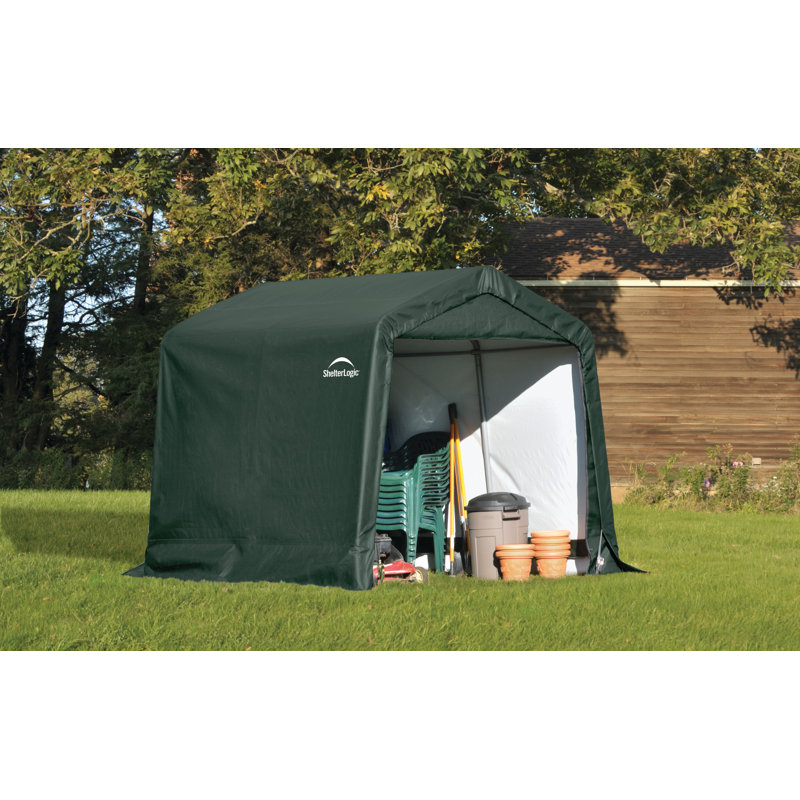 Rowlinson Shelterlogic Shed in a Box 8x8