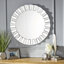 Miroir décoratif Annika