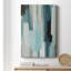 Scribe Shore II - impression sur toile tendue-137230969