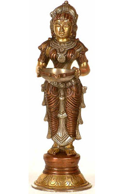 Lakshmi profond
