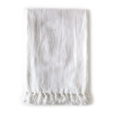 Montauk Hand Woven Blanket