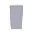 Fully Assembled Aliveya 6 - Drawer Chest of Drawers-392063680