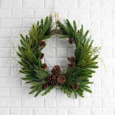Tissage de forêt 22 po Evergreen