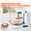 Machine à décorer le gâteau, glaçage de 4 à 16 po-112579642