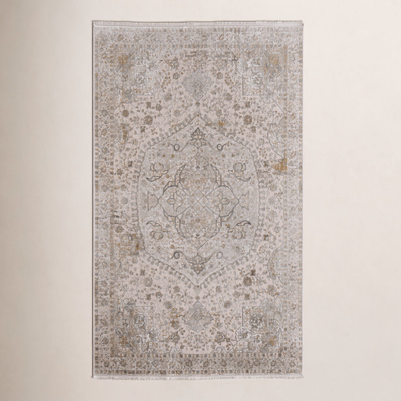 Tapis ivoire Cadiz, Rectangle 9 pi 9 po x 13 pi 2 po