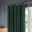 Corinthian Polyester Room Darkening Grommet / Eyelet Curtain Panel Pair-109504843-109504839