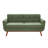 Carmencita 65" Linen Upholstered Square Arm Loveseat-995506502-995237776