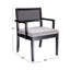 Chaise rembourrée Kay-1273925190