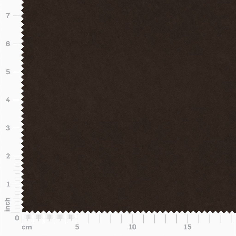 Tissu de velours de marque, Truffe