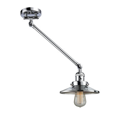 Clintonpark Swing Arm Sconce