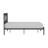 Manzi Metal Open-Frame Bed-1464857478-1464857474