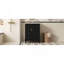 Meuble-lavabo 24 po avec lavabo en céramique, petite armoire de salle de bain moderne, 2 tiroirs et tablette réglable-1102370469-1102370489