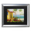«Key West Villa», reproduction d'art sur toile encadrée-1662450364-1662450365