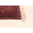 Malayka One-of-a-Kind 6'9" x 9'10" New Age Rectangle Wool Area Rug in Red