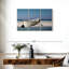 Mehar, bateau blanc sur la plage-108144307