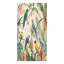 1 serviette de plage perroquet tropical 1PCS