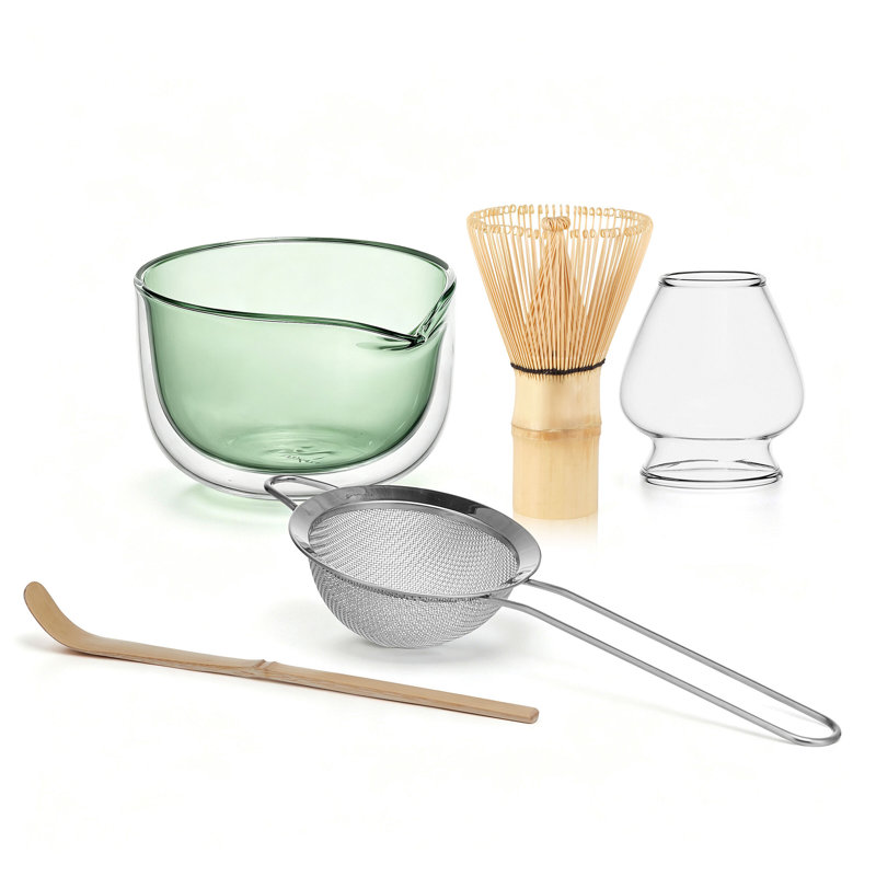Mikasa Matcha 5 Piece Serve Set
