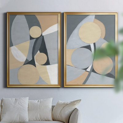 " Millenium I " 2 - Pieces