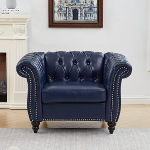 Tangie 40" Upholstered Sofa