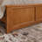Marshallville Solid Wood Low Profile Platform Bed with Matching Footboard-106894961-101369680