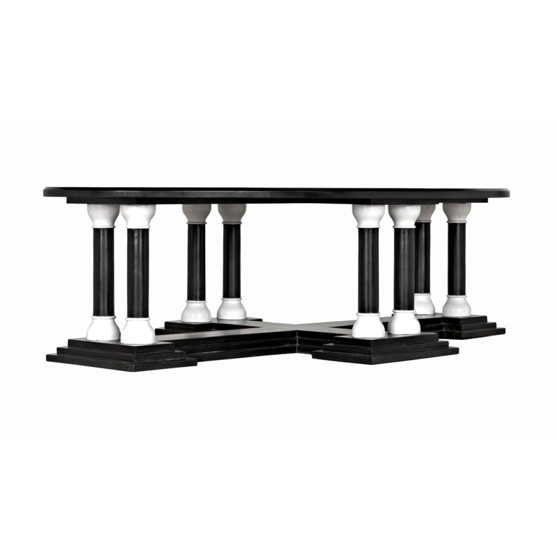 Desoto Solid Wood Coffee Table
