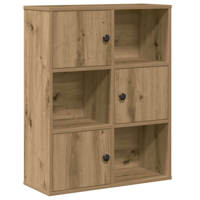 76.5cm H x 60cm W Cube Bookcase
