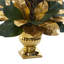Plante de feuillage artificiel 11,75" en urn