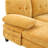 U-Shaped Sectional Sofa 103.5" Chenille Fabric Couch With Dual Chaise Lounges-690207731