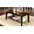 3PC Pack Coffee (Quantity Of 1) W/ End Table (Quantity Of 2) Set