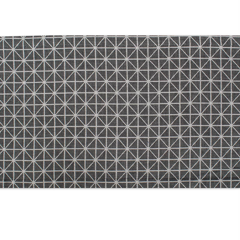Resler Triangle Table Runner, 108" L x 14" W