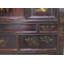 Antique Chinese Chinoiserie-Style Cabinet