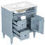 Meuble-lavabo 30 po avec lavabo-1781824700