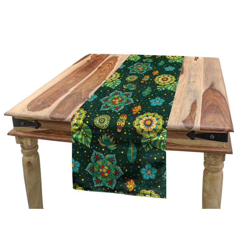 Table Runner, 72" x 16"