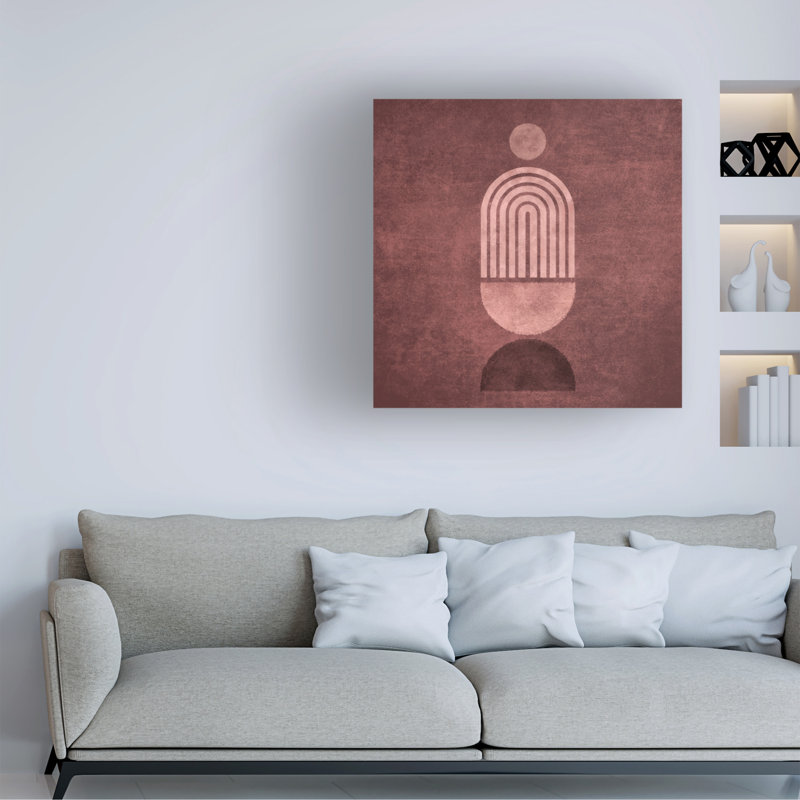 Art sur toile, bolognaise, H 14 po x l 14 po
