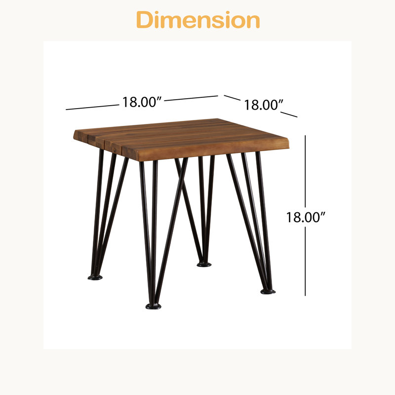 TABLE D'APPEL INDUSTRIELLE EN BOIS ET EN MÉTAL