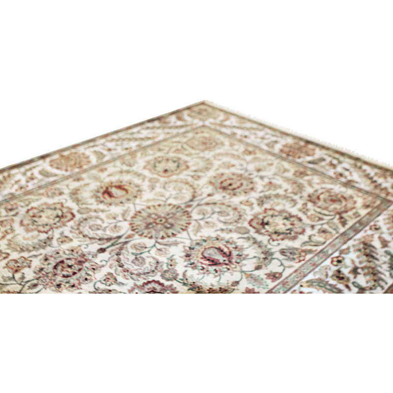 One-of-a-Kind 8'2" X 10'3" Hand Knotted Area Rug
