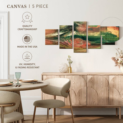 Rustic Abstract