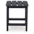 Emory Rectangular Outdoor Side Table , in. W in. D-292256005