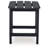 Rectangular Outdoor Side Table ,-292256005