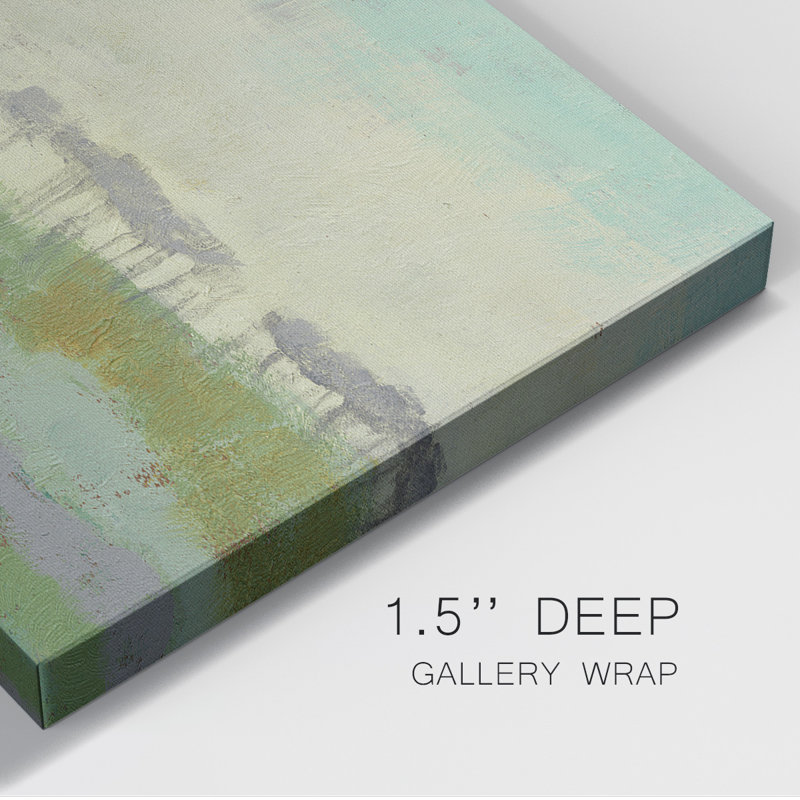- Impression sur toile tendue, L 18 po x H 12 po
