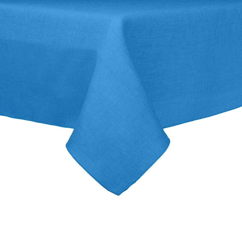 Ultimate Textile Square Tablecloth, Cobalt, 1, 54" x 54"