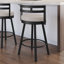Tabouret de bar et de comptoir pivotant Brookford-1799401322-1799401317-1835758688