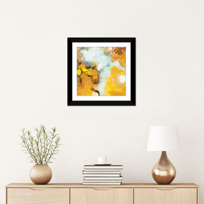 " Flowering (Yellow) " by Randy Hibberd