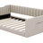 Upholstery Daybed With Side Storage Pocket-208916617-208916619