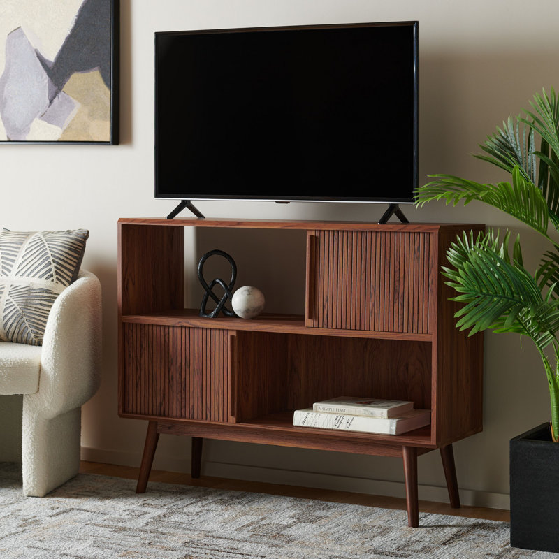 Juanika 43.07'' W Storage TV Stand