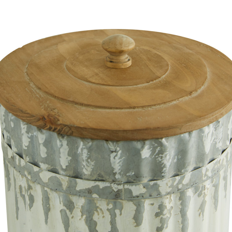 Metal Canister - Set of 3